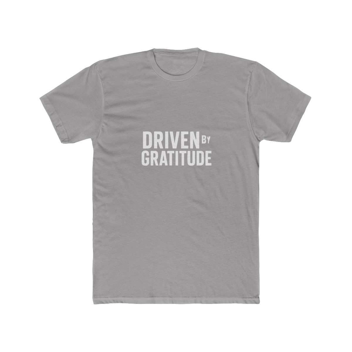 Driven By Gratitude Gary Vaynerchuk T-Shirt - Official t-shirts merchandise
