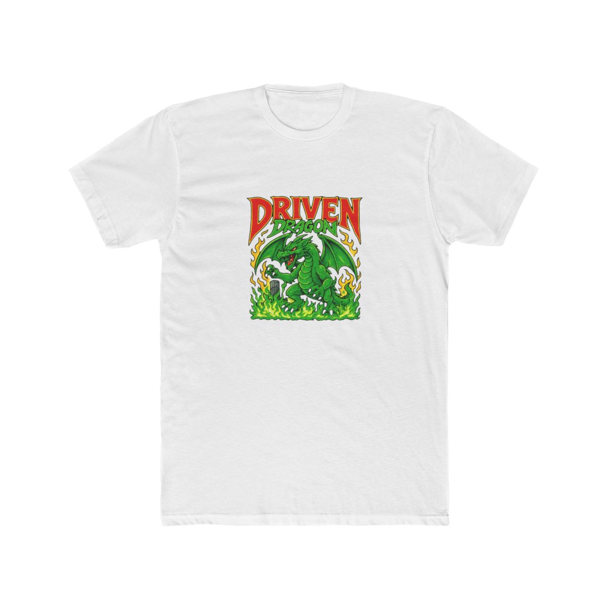 555 Driven Dragon Tee - SOLD OUT - Official t-shirts merchandise