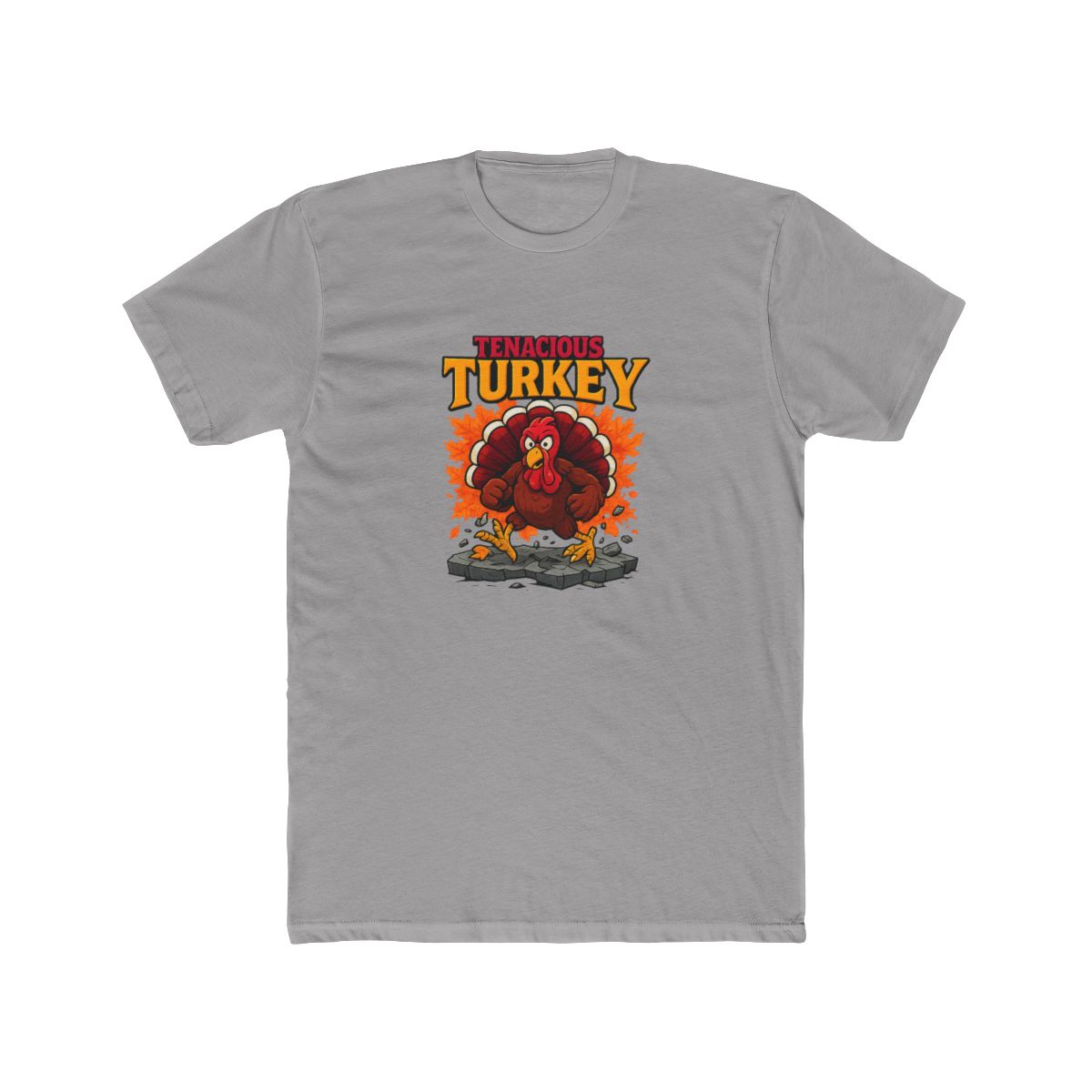 555 Tenacious Turkey Tee - SOLD OUT - Official t-shirts merchandise
