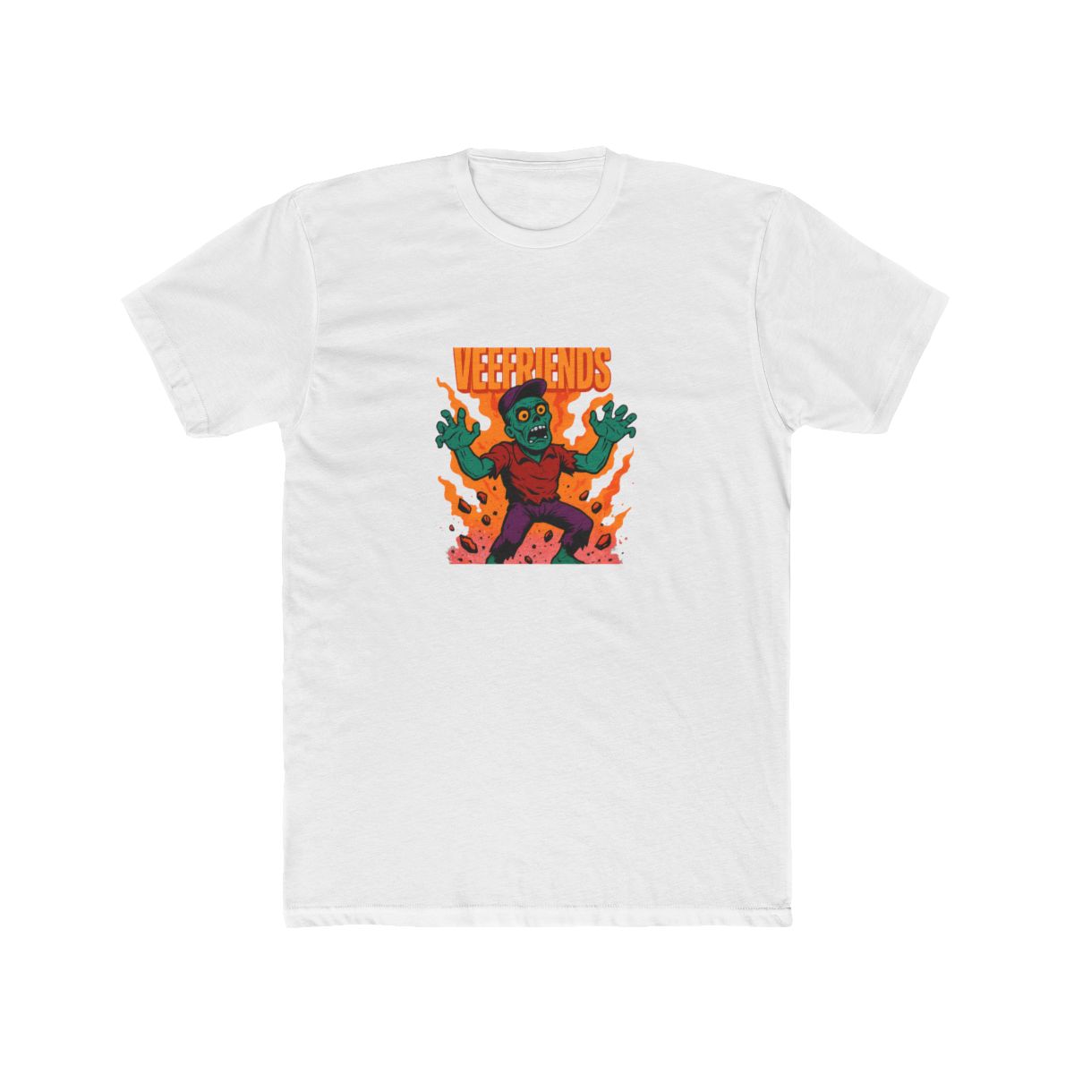 VeeFriends Comic Book #5: Motivated Monster (Sealed Pack) T-Shirt - Official t-shirts merchandise