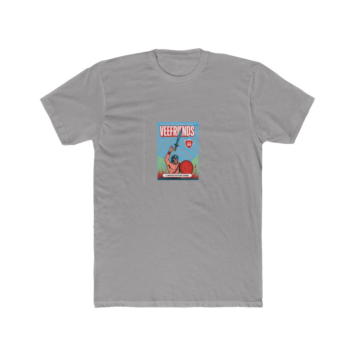 VeeFriends Comic Book #9: Kind Warrior (Sealed Pack) T-Shirt - Official t-shirts merchandise
