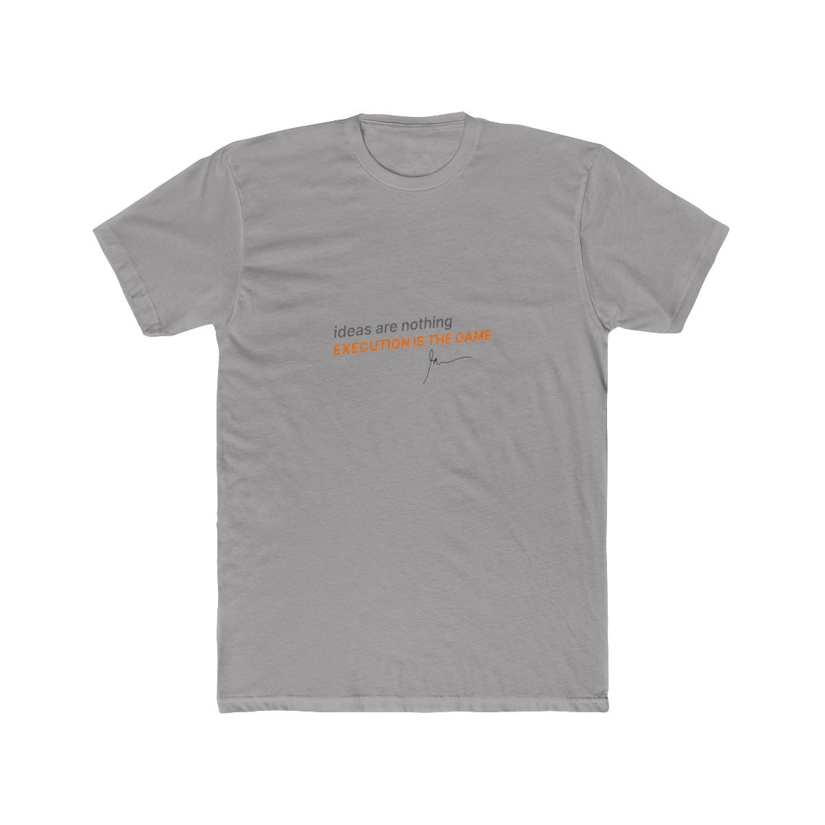 Gary Vee Quotes Bold Typography T Shirt - Hustle Motivation Gift - Official t-shirts merchandise