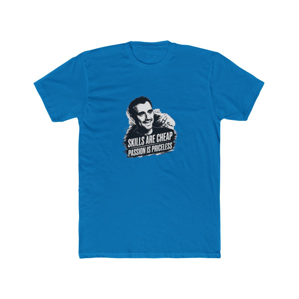Gary Vee Crush It Motivational T Shirt - Hustler Entrepreneur Gift