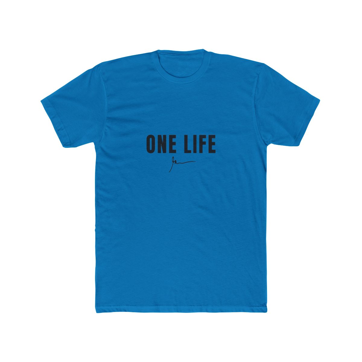 One Life Motivational T Shirt - Carpe Diem Adventure Gift