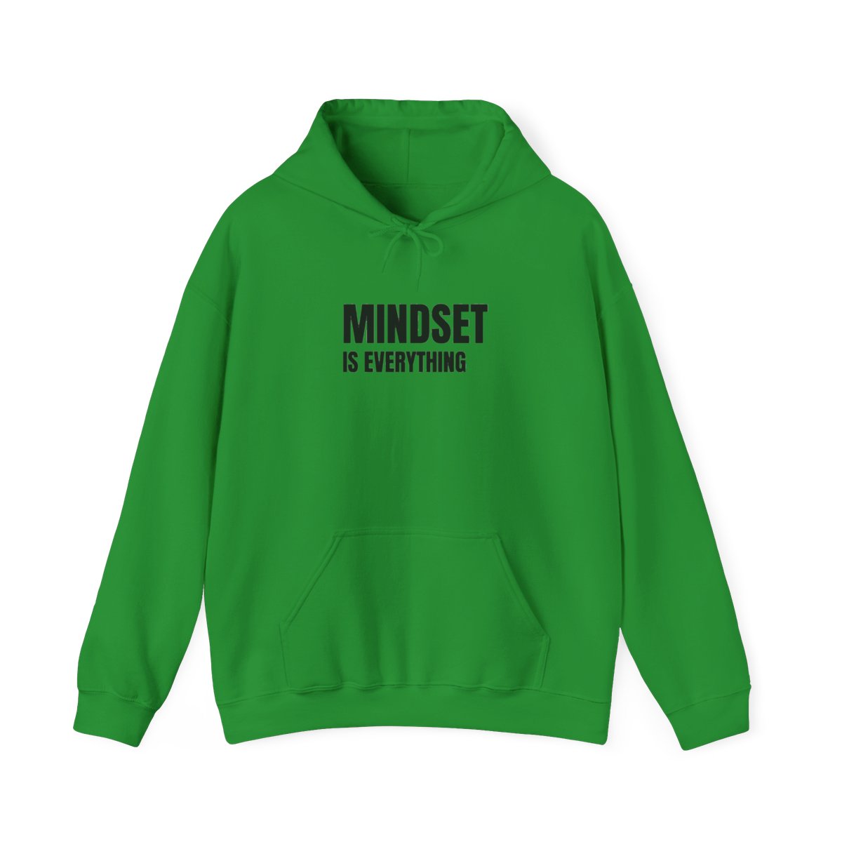 Mindset is Everything Gary Vee Quote Hoodie - Hustler Motivation Gift — official Gary Vee Hoodies