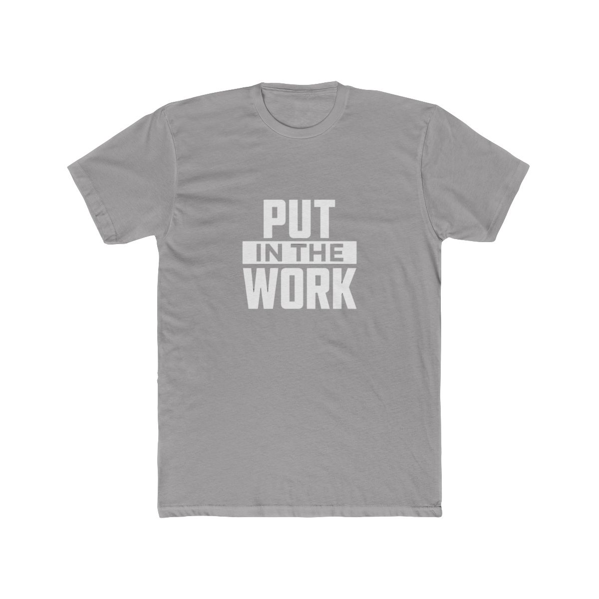 Gary Vaynerchuk 'Put in the Work' Vintage Sport T Shirt - Hustle Motivation - Official t-shirts merchandise