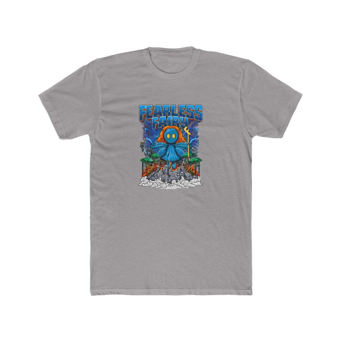 555 Fearless Fairy Tee - SOLD OUT - Official t-shirts merchandise