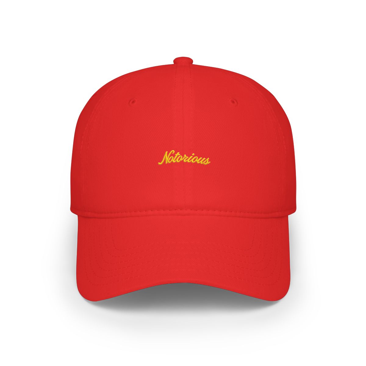 “Notorious” Ninja Cap in Midnight Black - SOLD OUT - Official hats merchandise