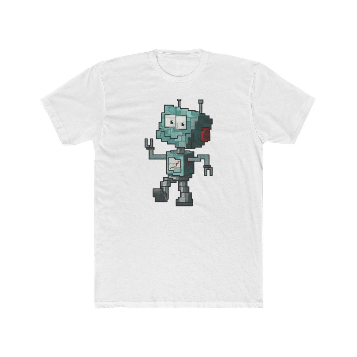 VeeFriends x Adam Lister Rare Robot Tee - SOLD OUT - Official t-shirts merchandise