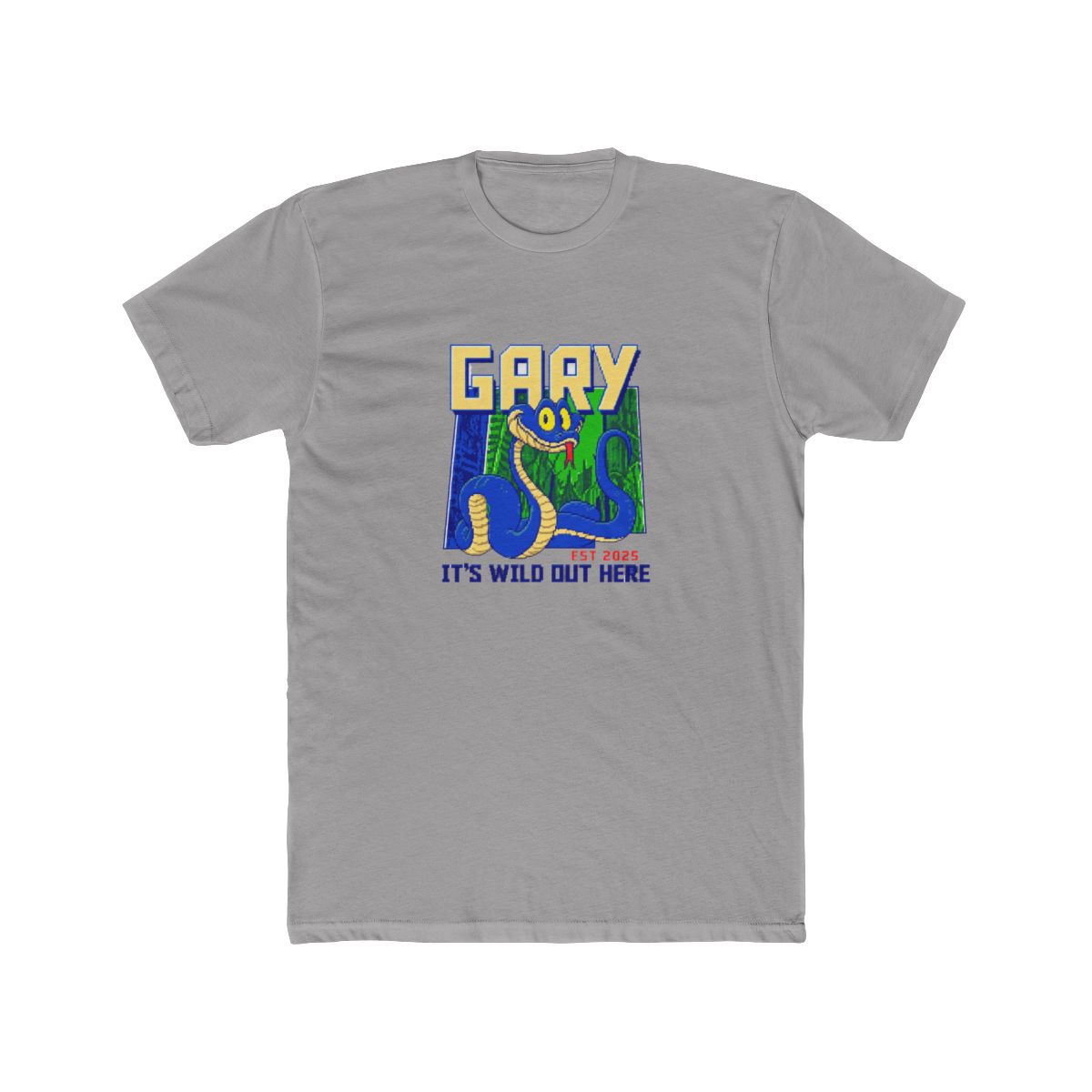 Gary Snake Est.2025 T-Shirt - Official t-shirts merchandise