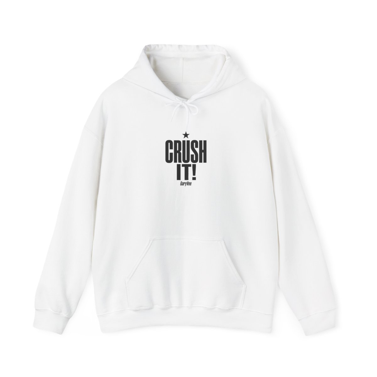 Gary Vee "Crush it!" Hoodie — official Gary Vee Hoodies
