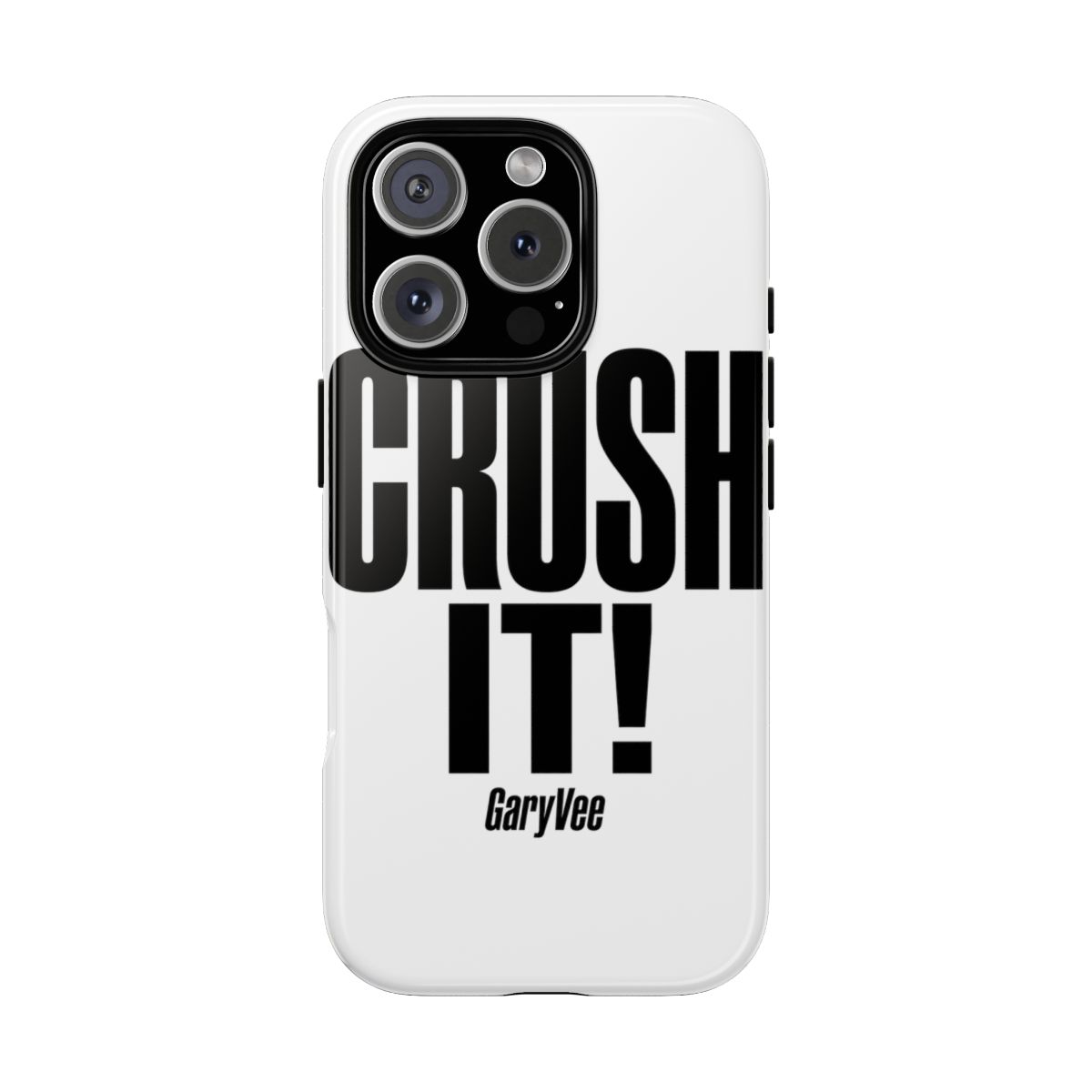 Gary Vee "Crush it!" Phone Case - alternate angle 4, merchandise